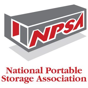 National Portable Storage Association Logo