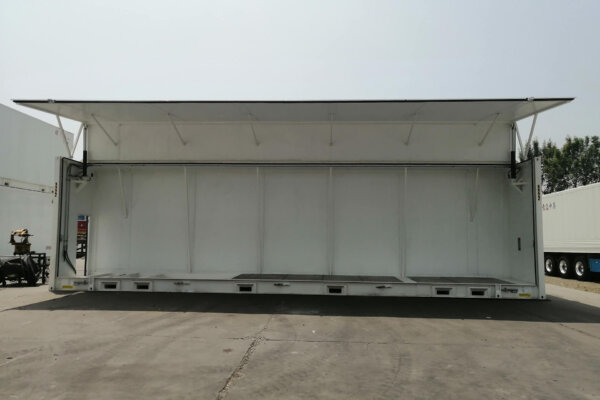 Wing Door Container