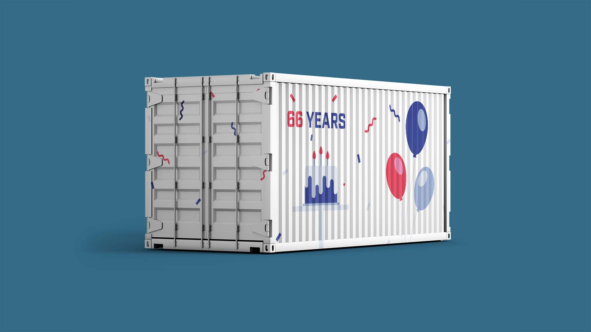 The Future for Shipping Containers