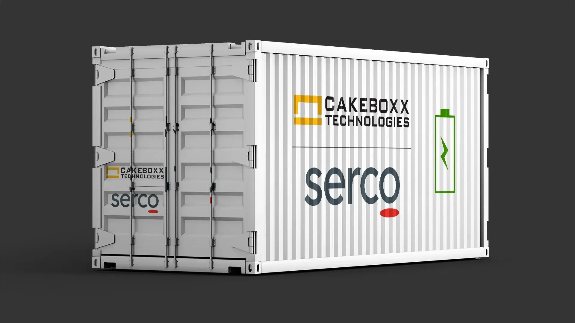 CakeBoxx and Serco Join Forces to Solve Lithium-ion Battery Challenges