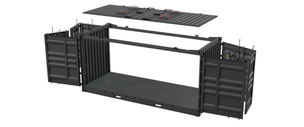 Flexible Fusion Containers - CakeBoxx Technologies