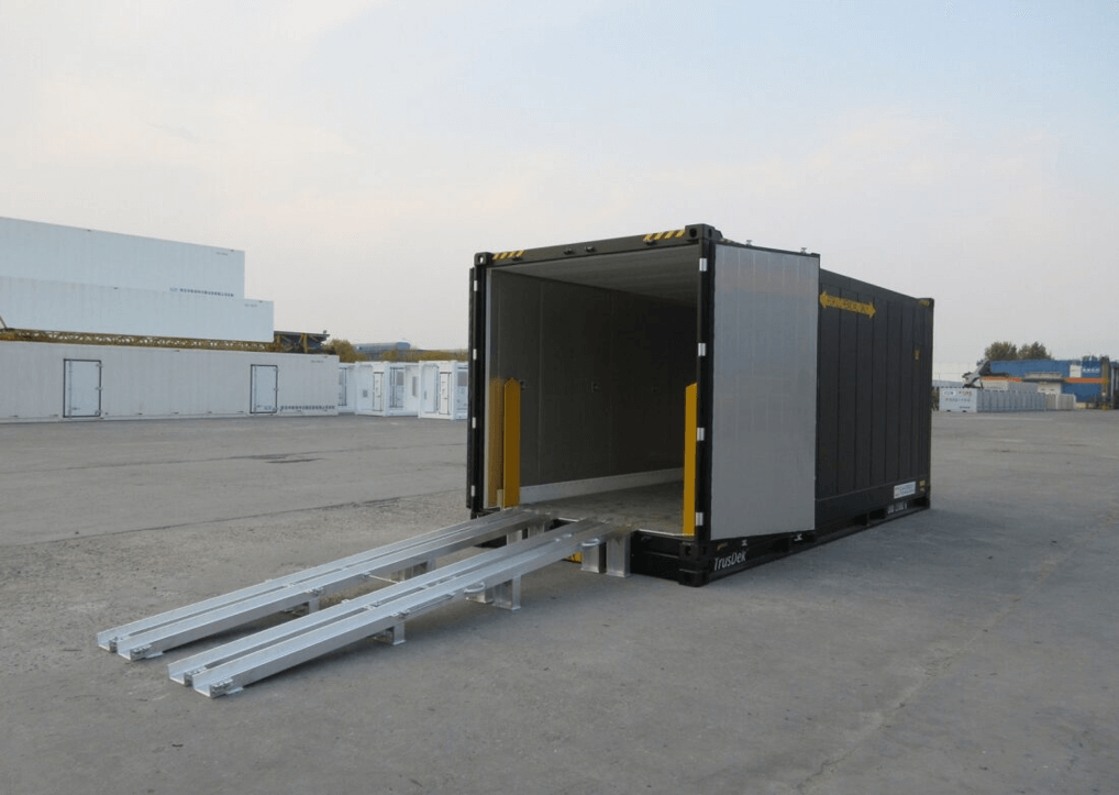 How CakeBoxx Containers Enable Navy USV Operations - CakeBoxx Technologies